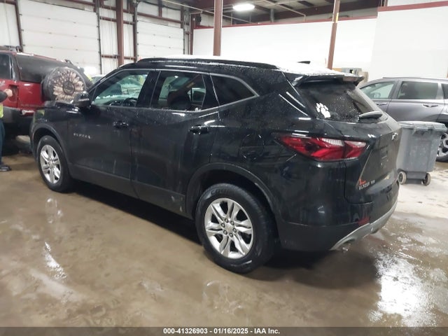 3GNKBHRS7LS600394 Chevrolet Blazer Awd 2lt