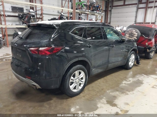 3GNKBHRS7LS600394 Chevrolet Blazer Awd 2lt