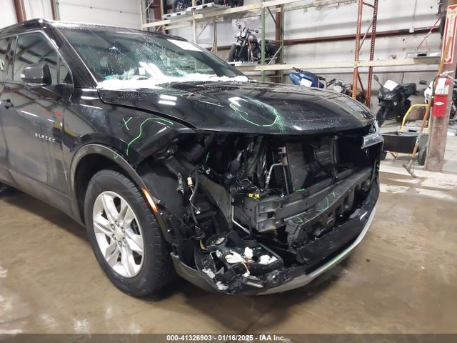 3GNKBHRS7LS600394 Chevrolet Blazer Awd 2lt