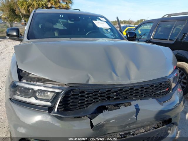 1C4RDJDG7PC629949 Dodge Durango Gt Premium Awd