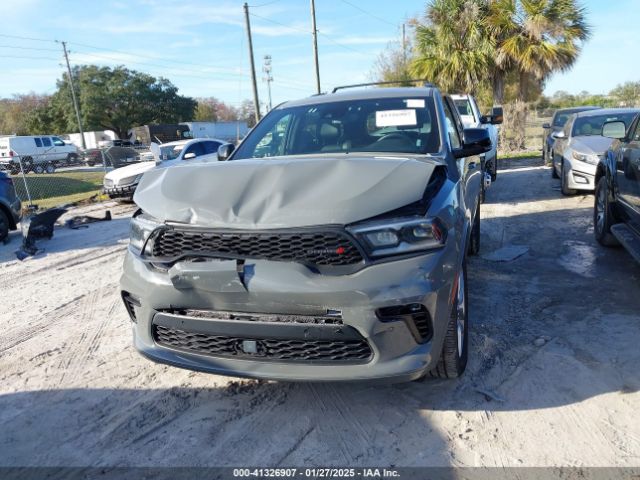 1C4RDJDG7PC629949 Dodge Durango Gt Premium Awd