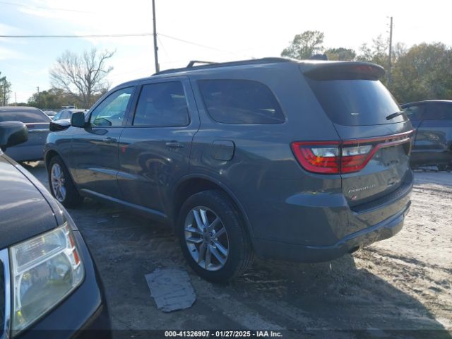 1C4RDJDG7PC629949 Dodge Durango Gt Premium Awd