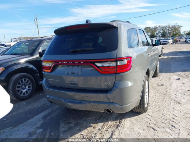 1C4RDJDG7PC629949 Dodge Durango Gt Premium Awd