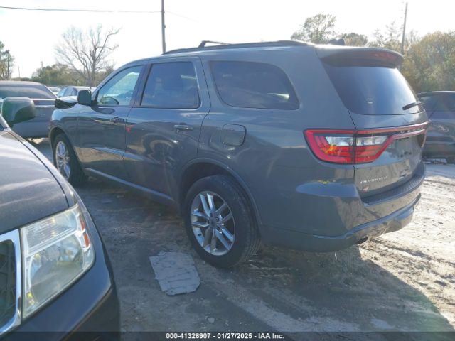 1C4RDJDG7PC629949 Dodge Durango Gt Premium Awd