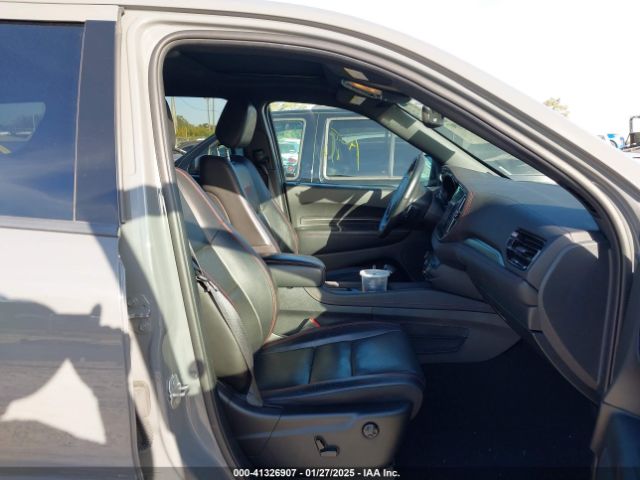 1C4RDJDG7PC629949 Dodge Durango Gt Premium Awd