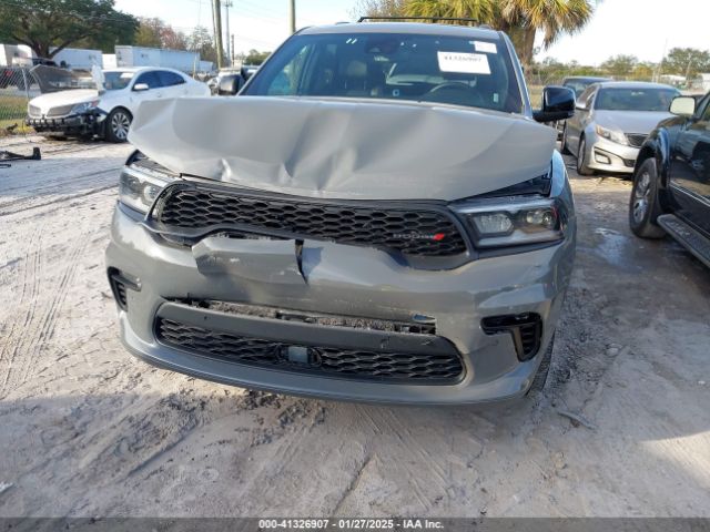 1C4RDJDG7PC629949 Dodge Durango Gt Premium Awd