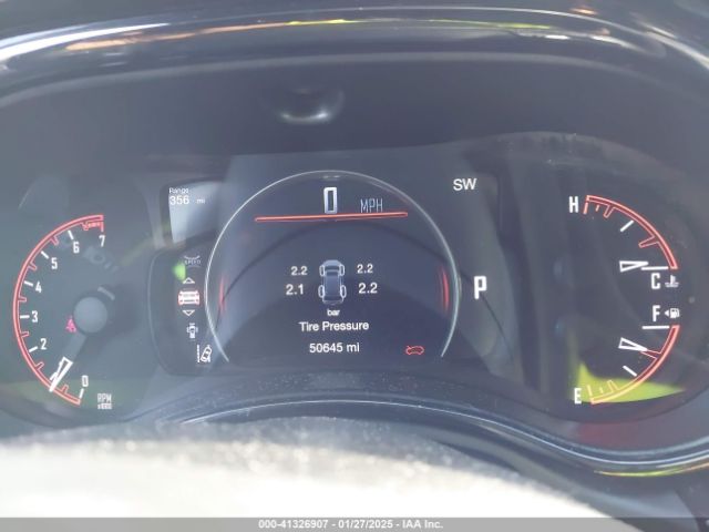 1C4RDJDG7PC629949 Dodge Durango Gt Premium Awd