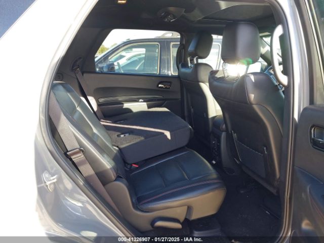 1C4RDJDG7PC629949 Dodge Durango Gt Premium Awd