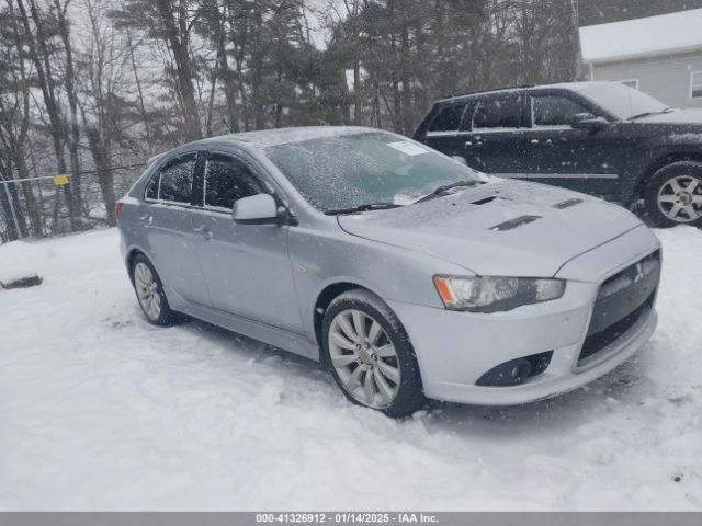 2011 MITSUBISHI LANCER SPORTBACK JA32Y6HV1BU022104 Photo 0