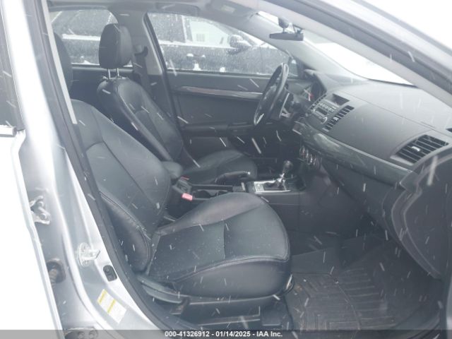 2011 MITSUBISHI LANCER SPORTBACK JA32Y6HV1BU022104 Photo 4