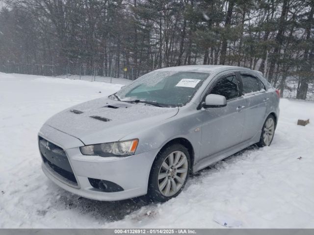 2011 MITSUBISHI LANCER SPORTBACK JA32Y6HV1BU022104 Photo 5