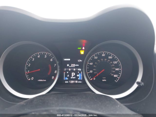 2011 MITSUBISHI LANCER SPORTBACK JA32Y6HV1BU022104 Photo 6