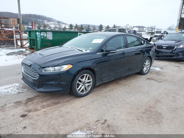 Ford FUSION SE 2014 3FA6P0H76ER140980 Image 2