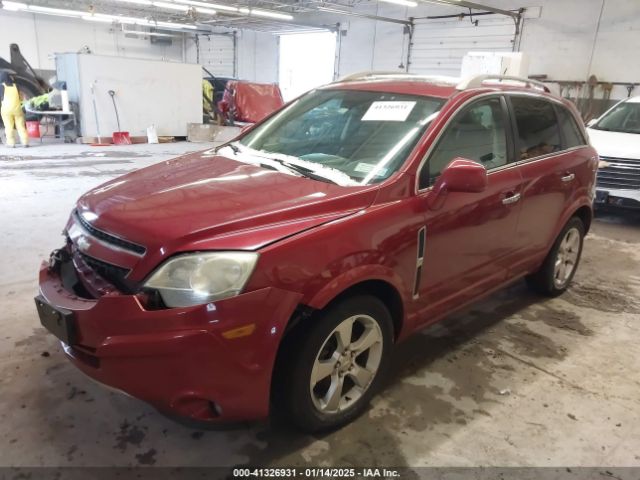3GNAL3EK2ES633033 Chevrolet Captiva Sport Lt