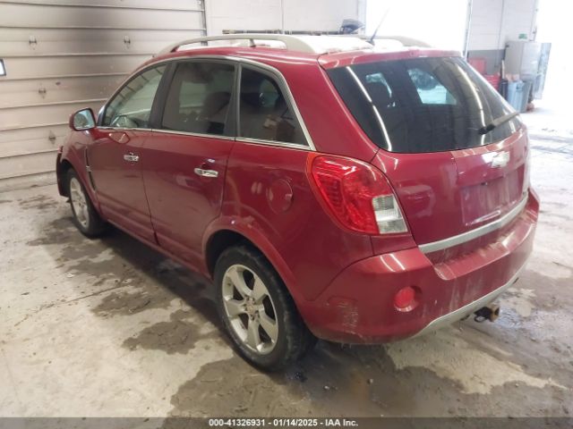 3GNAL3EK2ES633033 Chevrolet Captiva Sport Lt