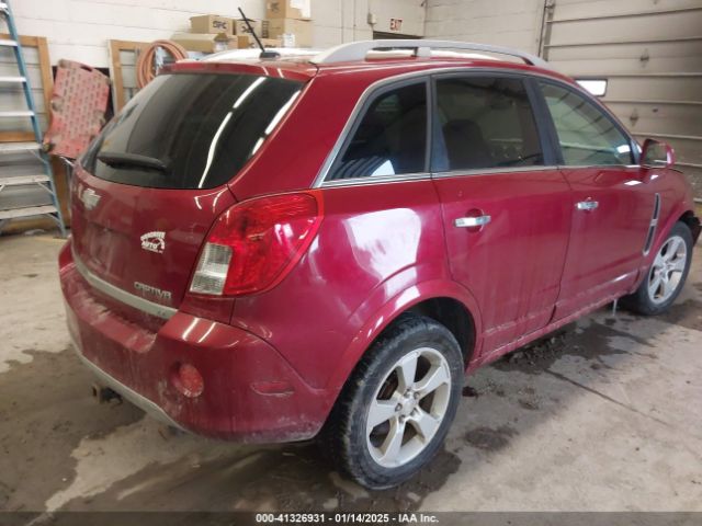 3GNAL3EK2ES633033 Chevrolet Captiva Sport Lt