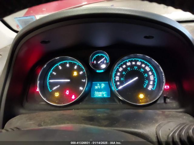 3GNAL3EK2ES633033 Chevrolet Captiva Sport Lt