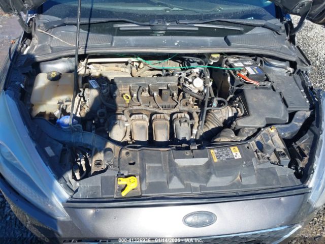 1FADP3F27GL367757 Ford FOCUS SE