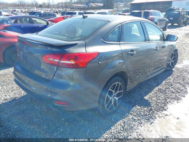 1FADP3F27GL367757 Ford FOCUS SE