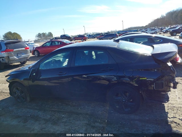 Hyundai ELANTRA SEL 2023 5NPLM4AG8PH105581 Image 15