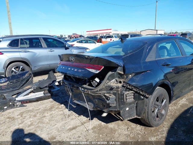 Hyundai ELANTRA SEL 2023 5NPLM4AG8PH105581 Image 20