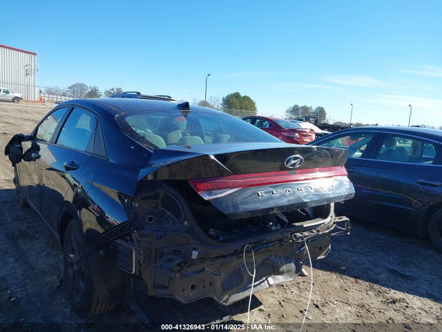 Hyundai ELANTRA SEL 2023 5NPLM4AG8PH105581 Image 21