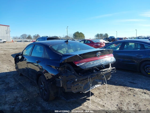 Hyundai ELANTRA SEL 2023 5NPLM4AG8PH105581 Image 3