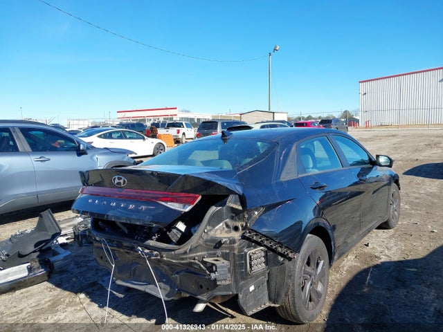 Hyundai ELANTRA SEL 2023 5NPLM4AG8PH105581 Image 4