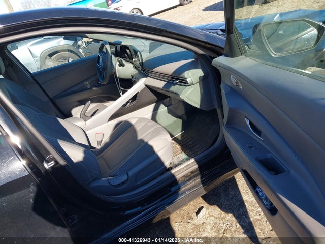 Hyundai ELANTRA SEL 2023 5NPLM4AG8PH105581 Image 5