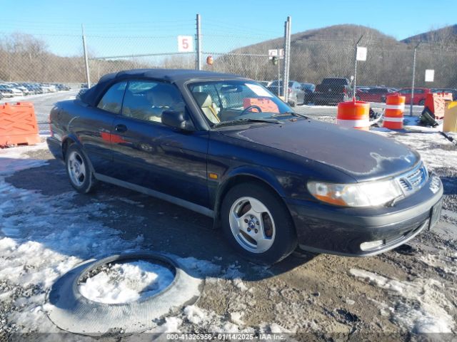 1999 SAAB 9-3 YS3DD75N5X7054214 Photo 0