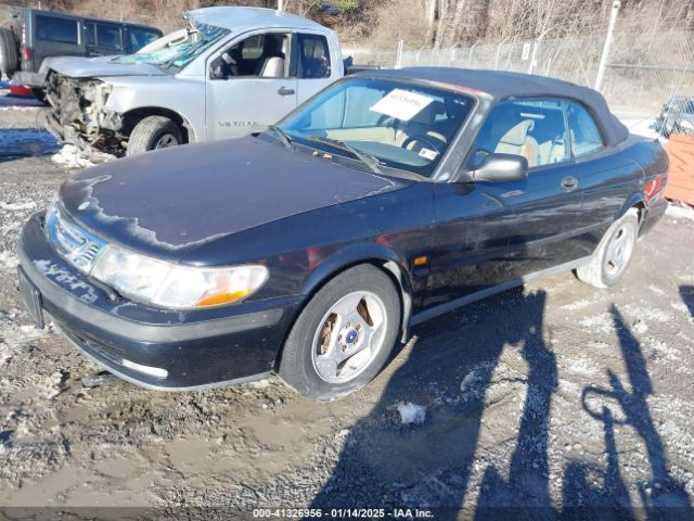 1999 SAAB 9-3 YS3DD75N5X7054214 Photo 1