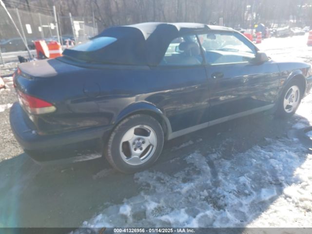 1999 SAAB 9-3 YS3DD75N5X7054214 Photo 3