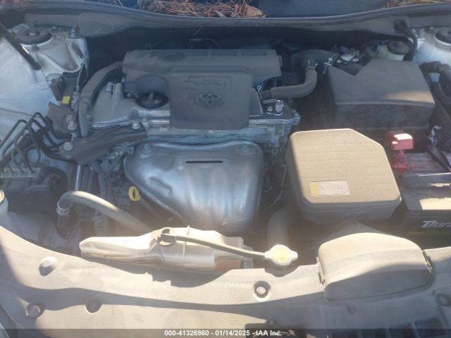 4T1BF1FKXFU107737 Toyota CAMRY LE