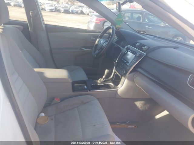 4T1BF1FKXFU107737 Toyota CAMRY LE
