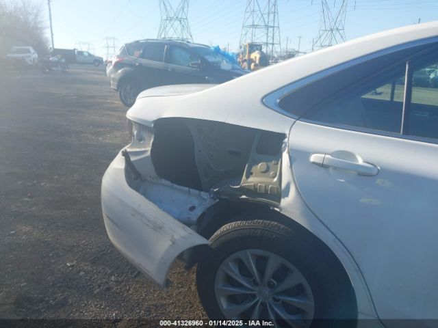 4T1BF1FKXFU107737 Toyota CAMRY LE