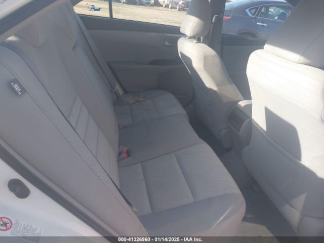4T1BF1FKXFU107737 Toyota CAMRY LE