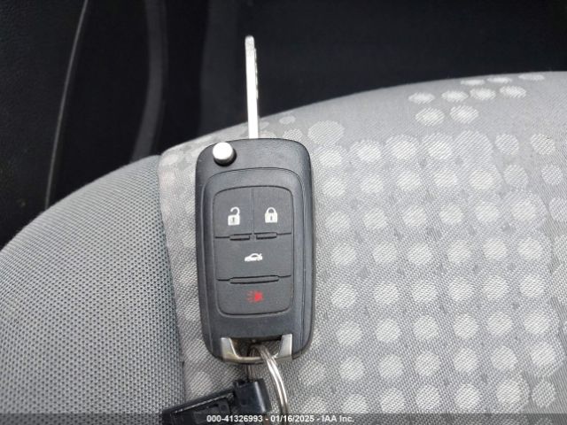 1G1JA5SH2E4146023 Chevrolet Sonic Ls Auto