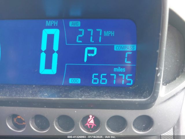 1G1JA5SH2E4146023 Chevrolet Sonic Ls Auto