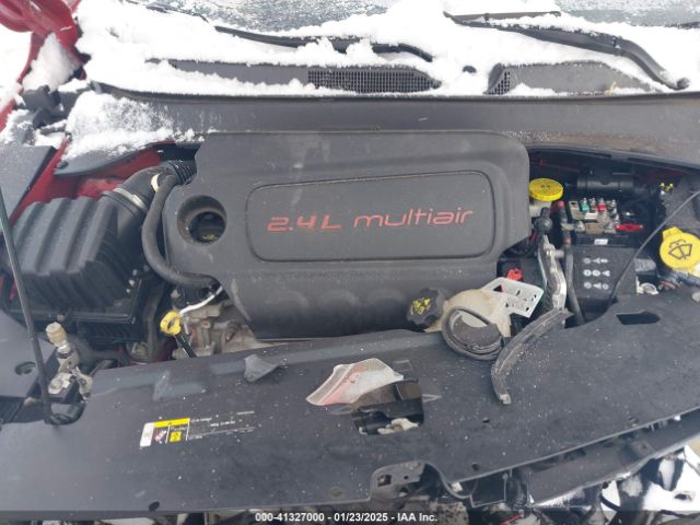 2019 JEEP COMPASS 3C4NJDBB7KT641452 Photo 9
