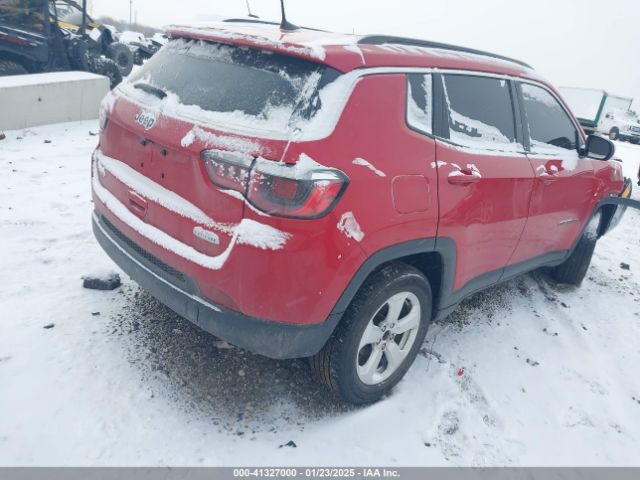 2019 JEEP COMPASS 3C4NJDBB7KT641452 Photo 3