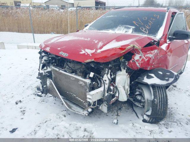 2019 JEEP COMPASS 3C4NJDBB7KT641452 Photo 5