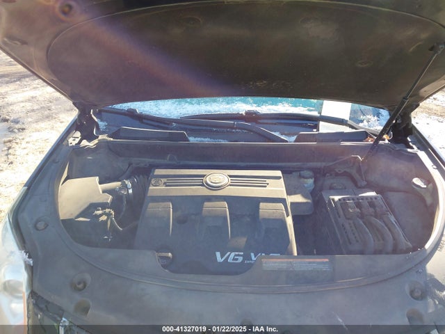 2011 CADILLAC SRX 3GYFNBEY4BS673692 Photo 9