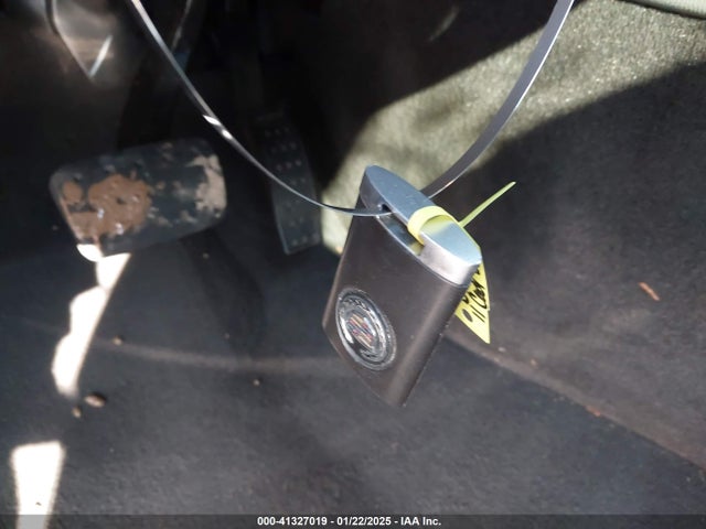 2011 CADILLAC SRX 3GYFNBEY4BS673692 Photo 10