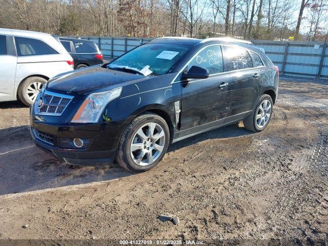 2011 CADILLAC SRX 3GYFNBEY4BS673692 Photo 1