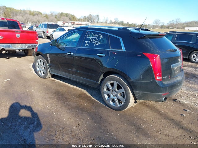 2011 CADILLAC SRX 3GYFNBEY4BS673692 Photo 2