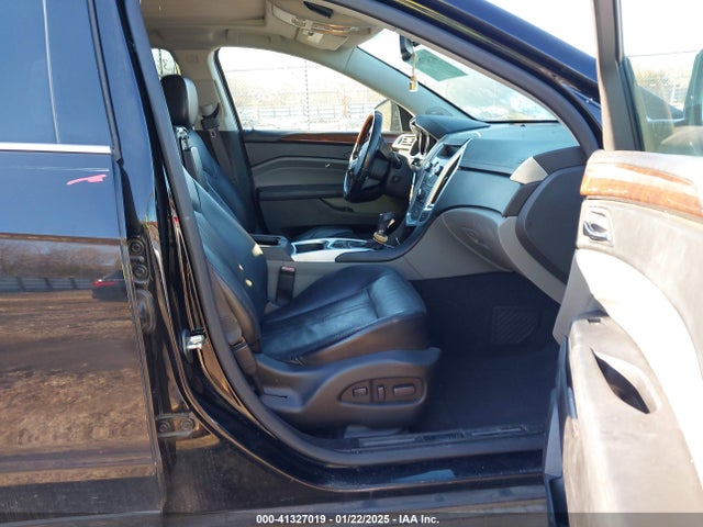 2011 CADILLAC SRX 3GYFNBEY4BS673692 Photo 4