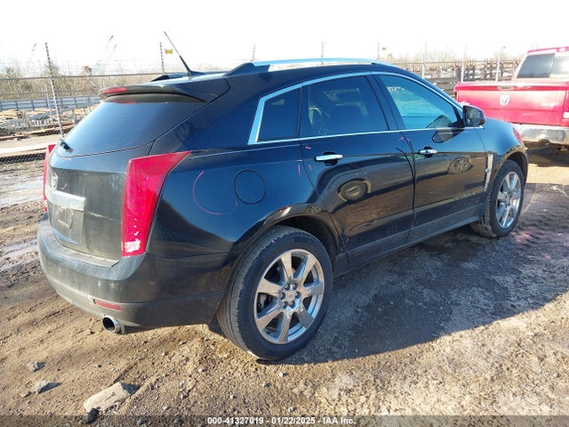 2011 CADILLAC SRX 3GYFNBEY4BS673692 Photo 5