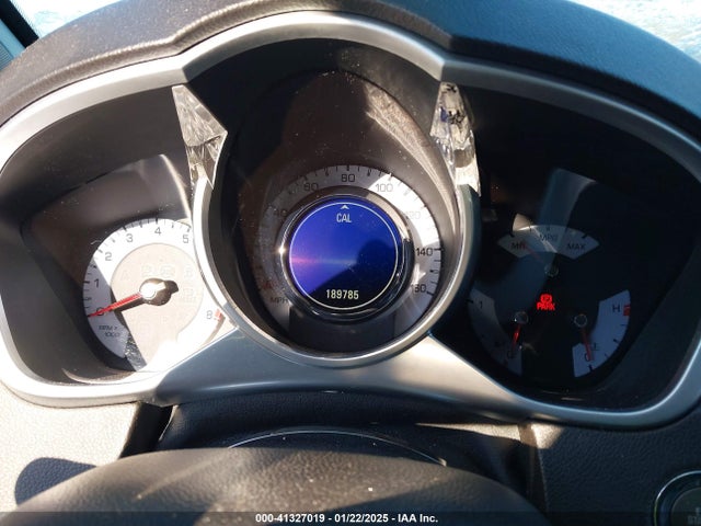 2011 CADILLAC SRX 3GYFNBEY4BS673692 Photo 6