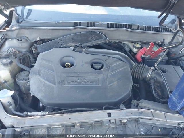 Ford Fusion Titanium 2016 3FA6P0K90GR230994 Image 10