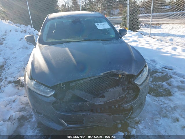 Ford Fusion Titanium 2016 3FA6P0K90GR230994 Image 12